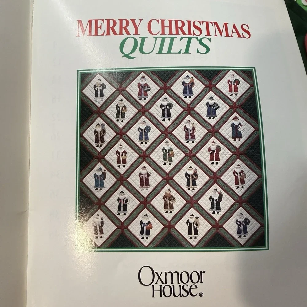 VTG Quilting Book Bundle (2)